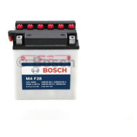 BOSCH motobatéria 12V , 10AH , 150 , 0 092 M4F 280