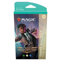 Wizards of the Coast Magic The Gathering: Streets of New Capenna Theme Booster Varianta: The Bro