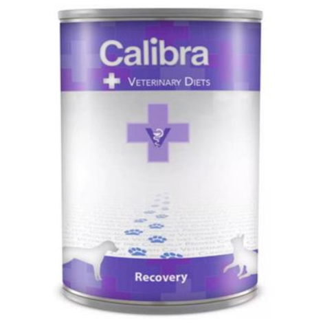 Calibra Vet Diet Dog/Cat Recovery konzerva 400g