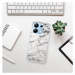 Odolné silikónové puzdro iSaprio - White Marble 01 - Xiaomi Redmi Note 13