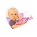 Smoby detská zvuková bábika Minikiss 160151 ružová