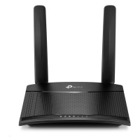 TP-Link TL-MR100 [Bezdrôtový router N 4G LTE s rýchlosťou 300 Mb/s]