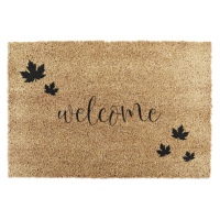 Rohožka z kokosového vlákna 40x60 cm Welcome Autumn – Artsy Doormats