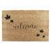 Rohožka z kokosového vlákna 40x60 cm Welcome Autumn – Artsy Doormats