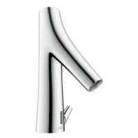 Hansgrohe Axor Starck Organic umývadlová batéria so senzorom chróm 12171000