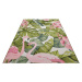 Kusový koberec Flair 105614 Tropical Flamingo Multicolored – na von aj na doma Rozmery kobercov: