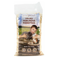 LIMARA Hrubá hoblinová podstielka 10l/400g