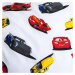 Bavlnené detské obliečky na jednolôžko 140x200 cm Cars I am Speed - Jerry Fabrics