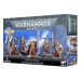 Games Workshop Warhammer 40000: Adeptus Custodes: Custodian Wardens