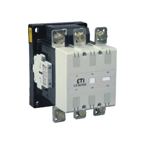 Motorový stýkač CEM180.22 48V 50/60Hz 3NO+2(1NO+1NC) (ETI)