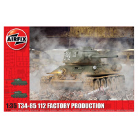 Classic Kit tank A1361 - T34/85 112 Factory Production (1:35)