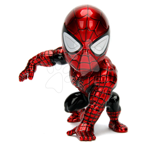 Figúrka zberateľská Marvel Superior Spiderman Jada kovová výška 10 cm