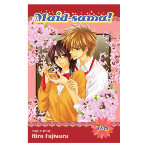 Viz Media Maid-sama! 2in1 Edition 04 (Includes 7, 8)