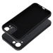 Silicone Mag Cover case compatible s MagSafe pre IPHONE 13 black