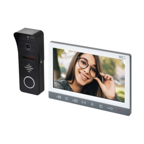 EMOS H3010 videotelefón EM-10AHD s ukladaním snímok