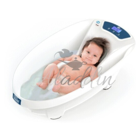 BABY PATENT Babypatent Digitálna vanička pre deti 3v1 Aquascale