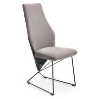 HALMAR K485 jedálenská stolička sivá / čierna