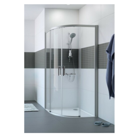 Hüppe Classics 2 sprchový kút štvrťkruh 80x80 cm C25506.069.322 Huppe