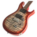 PRS SE Custom 24 CG Charcoal Cherry Burst