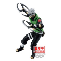 Banpresto Naruto Shippuden Narutop99 Hatake Kakashi PVC Statue 13 cm