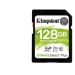 Kingston 128GB SecureDigital Canvas Select Plus (SDXC) 100R 85W Class 10 UHS-I