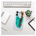 Odolné silikónové puzdro iSaprio - My Coffe and Brunette Girl - Xiaomi Redmi Note 13 Pro 5G / Po