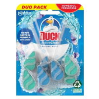 Duck WC záves závesný čistič WC 2 x 38,6 g marine