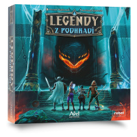 Asmodee Czech Republic Legendy z podhradí