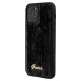 Guess Sequin Script Logo Apple iPhone 12/12 Pro GUHCP12MPSFDGSK Black