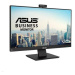 ASUS LCD 23.8" BE24EQK 1920x1080 BUSINESS IPS VGA HDMI DP  300cd repro  vesa10x10 WEBCAM+MIC