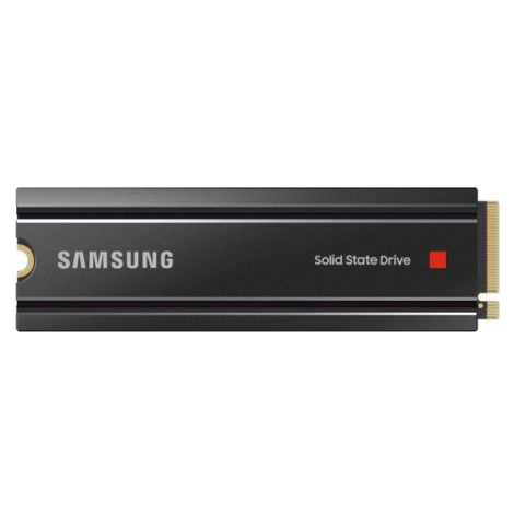 Samsung 980 PRO SSD M.2 NVMe 2TB s chladičom