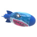 SwimWays vodná raketa žralok