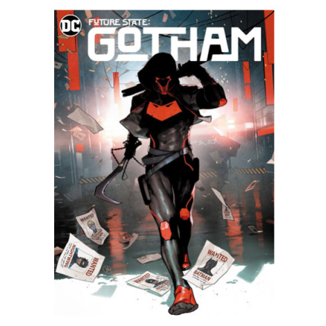 DC Comics Future State: Gotham 1
