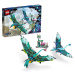 LEGO® Avatar 75572 Jake a Neytiri: Prvý let na Banshee