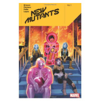 Marvel New Mutants by Ed Brisson 1