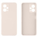 Obal:Me Matte TPU Kryt pre Xiaomi Redmi Note 12 5G Beige