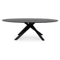 Jedálenský stôl v dekore jaseňa 240x120 cm Cox - Tenzo