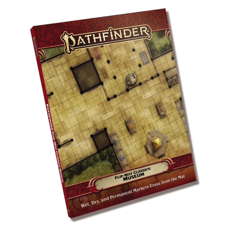 Paizo Publishing Pathfinder Flip-Mat Classics: Museum