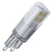 EMOS ZQ9527 LED ZIAROVKA CLASSIC JC/G9/ 1,9 W (22 W)/210 LM/NEUTRALNA BIELA