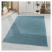 Kusový koberec Rio 4600 blue - 80x250 cm Ayyildiz koberce