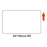 Niimbot štítky R 50x30mm 230ks White pre B21,B3S,B1