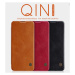 Nillkin Qin Book Pouzdro pro Xiaomi Mi 10/10 Pro Brown