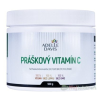 Adelle Davis Práškový VITAMÍN C 500 g