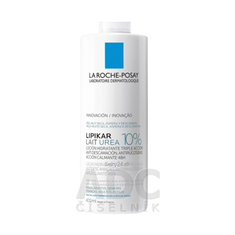 LA ROCHE-POSAY LIPIKAR LAIT UREA 10%