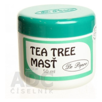 DR. POPOV MASŤ TEA TREE OIL