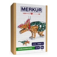 Merkur - DINO - Diabloceratops, 284 dielikov