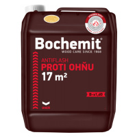 Bochemit Antiflash - koncentrovaný protipožiarny náter zelený 5 kg