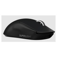 Logitech herná myš G PRO X SuperLight, Wireless Gaming Mouse, Black