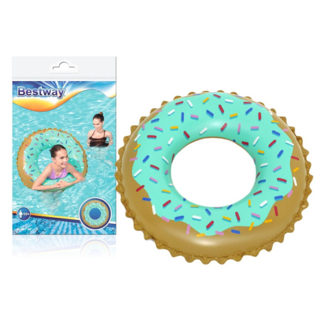 Bestway Plavecký bicykel Šiška mätová 91 cm Bestway 36300