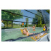 Kryt kopula pool cover Exit Toys na bazény s rozmerom 540*250 cm od 6 rokov